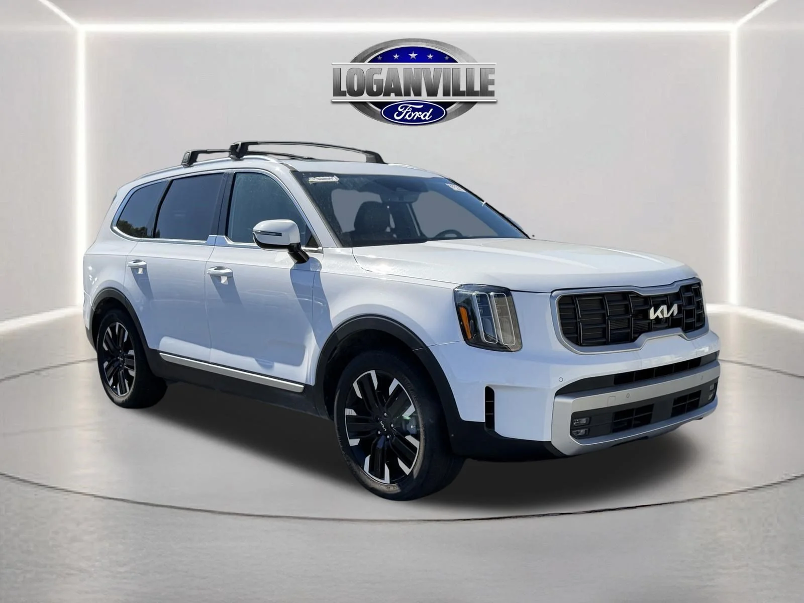 Used 2025 Glacial White Pearl Kia SX image 1