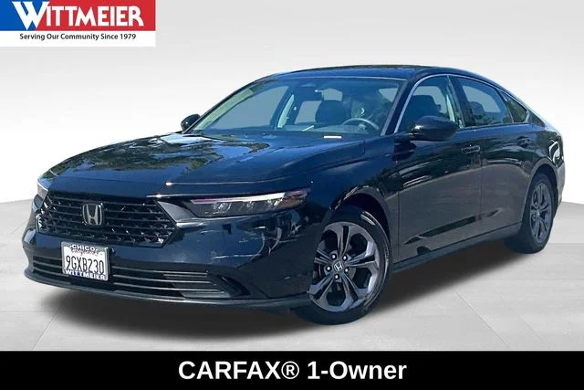 2023 Honda Accord Sedan