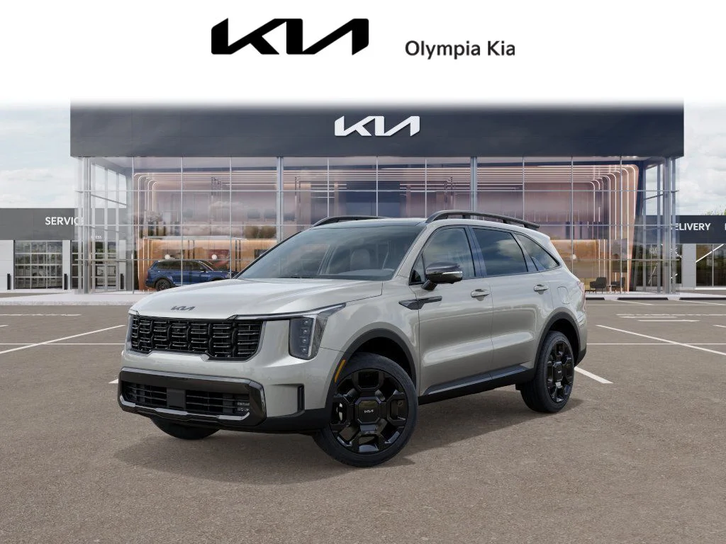2026 Kia Sorento X-Line SX Prestige DCT 4WD's photo