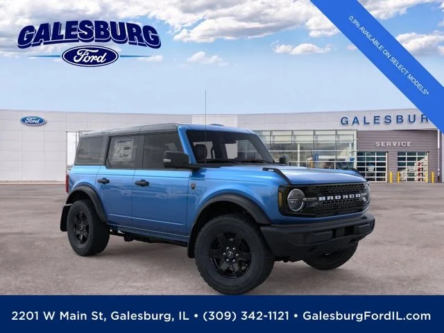 2025 Ford Bronco Big Bend®