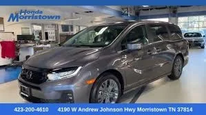 2026 Honda Odyssey Touring's photo
