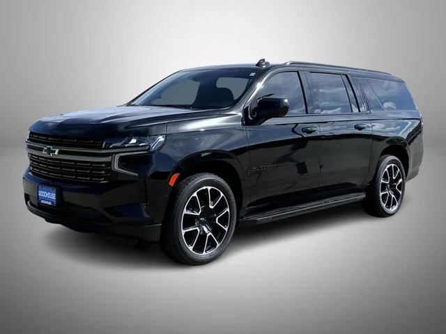 2021 Chevrolet Suburban RST