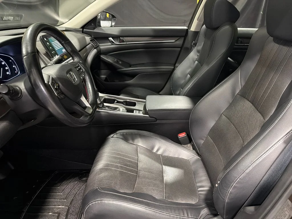 Used 2018 Kona Coffee Metallic Honda EX-L 1.5T image 11