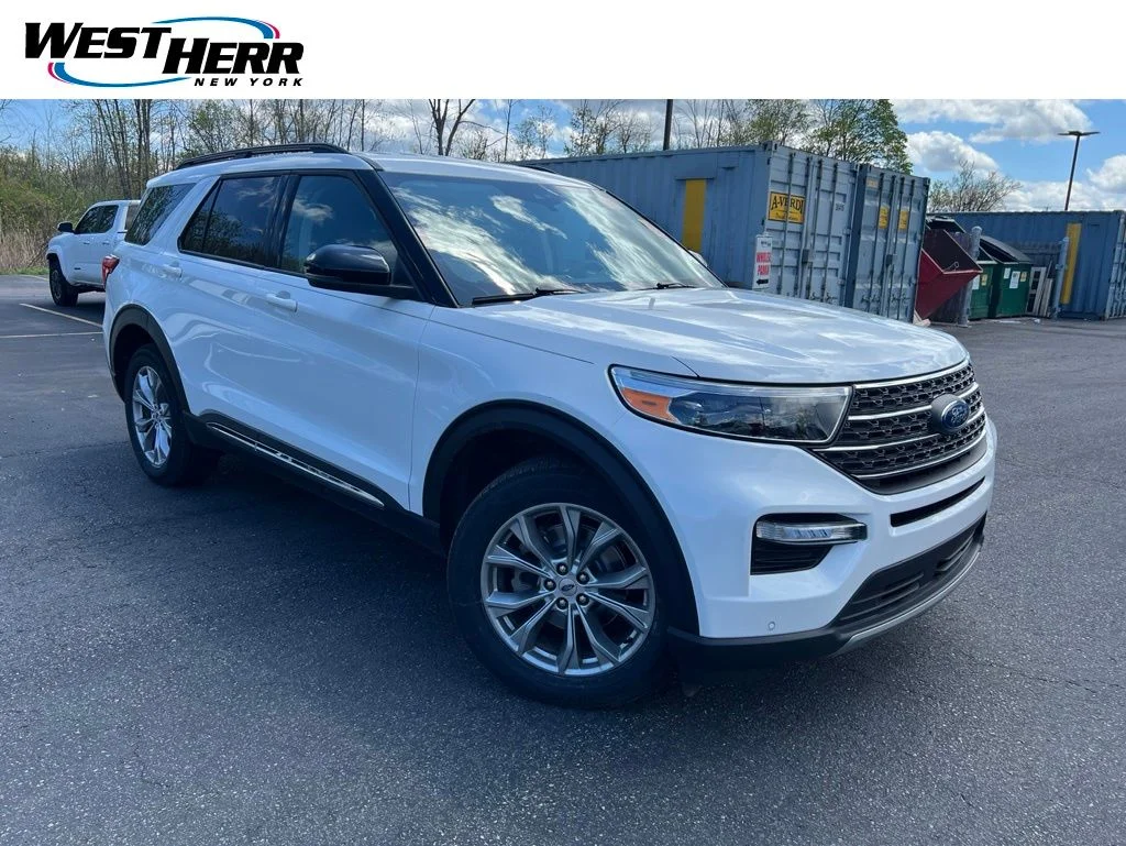 2024 Ford Explorer XLT 4WD's photo