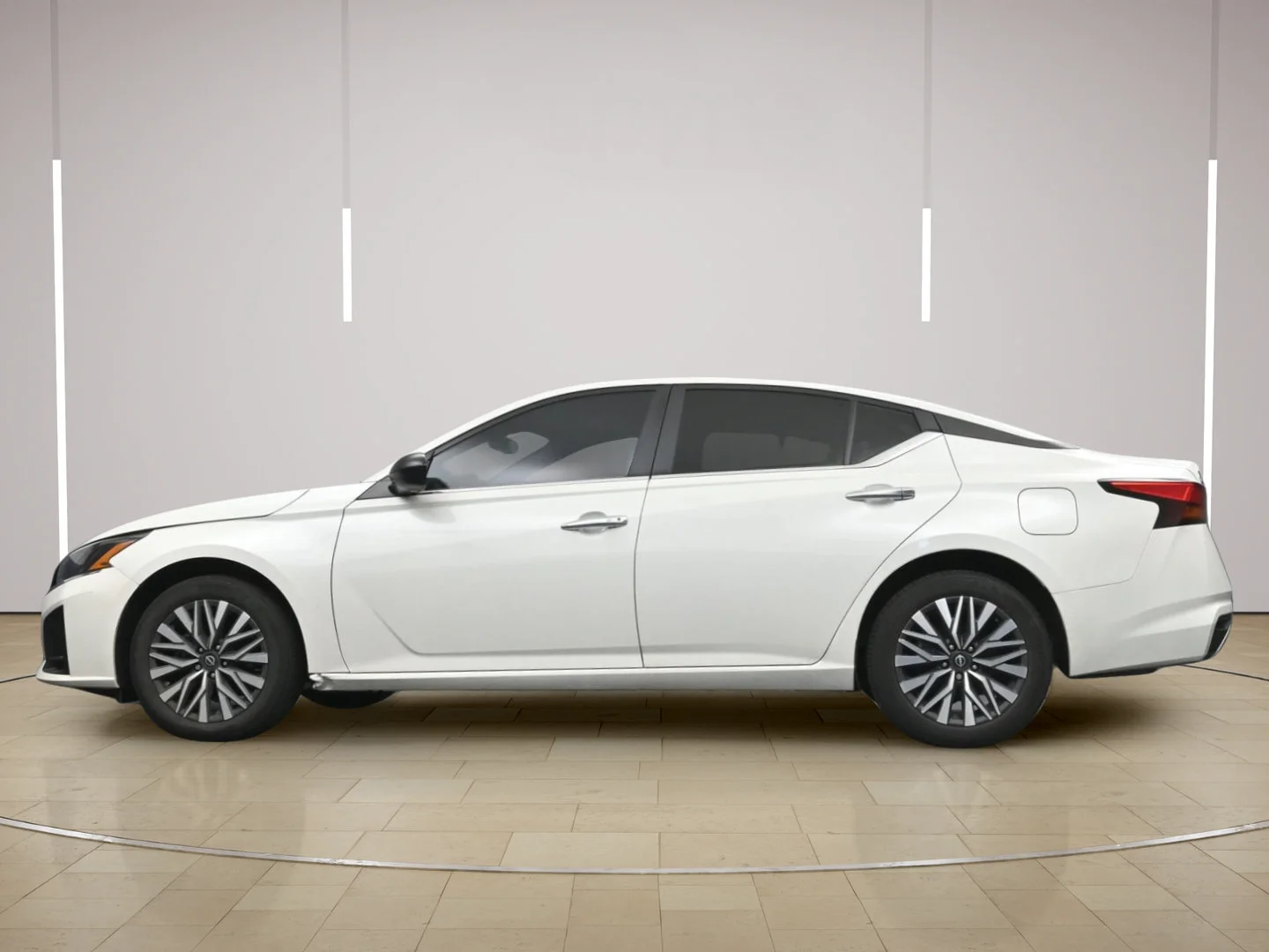 Certified Used 2024 Pearl White Tricoat Nissan 2.5 SV image 26