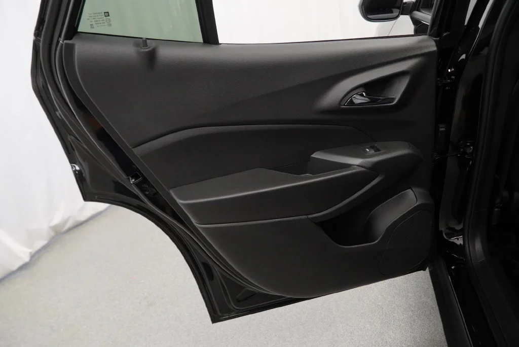 New 2026 Mosaic Black Metallic Chevrolet LS image 32