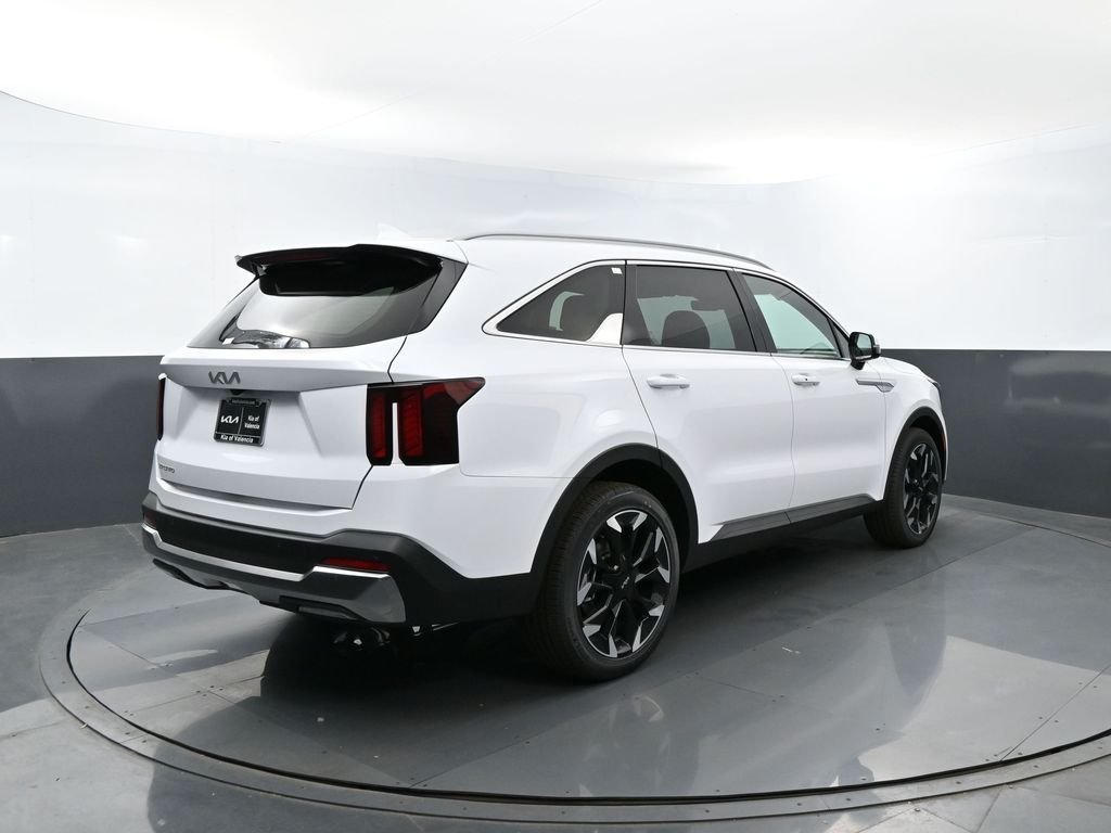 2026 Kia Sorento EX - Photo 25