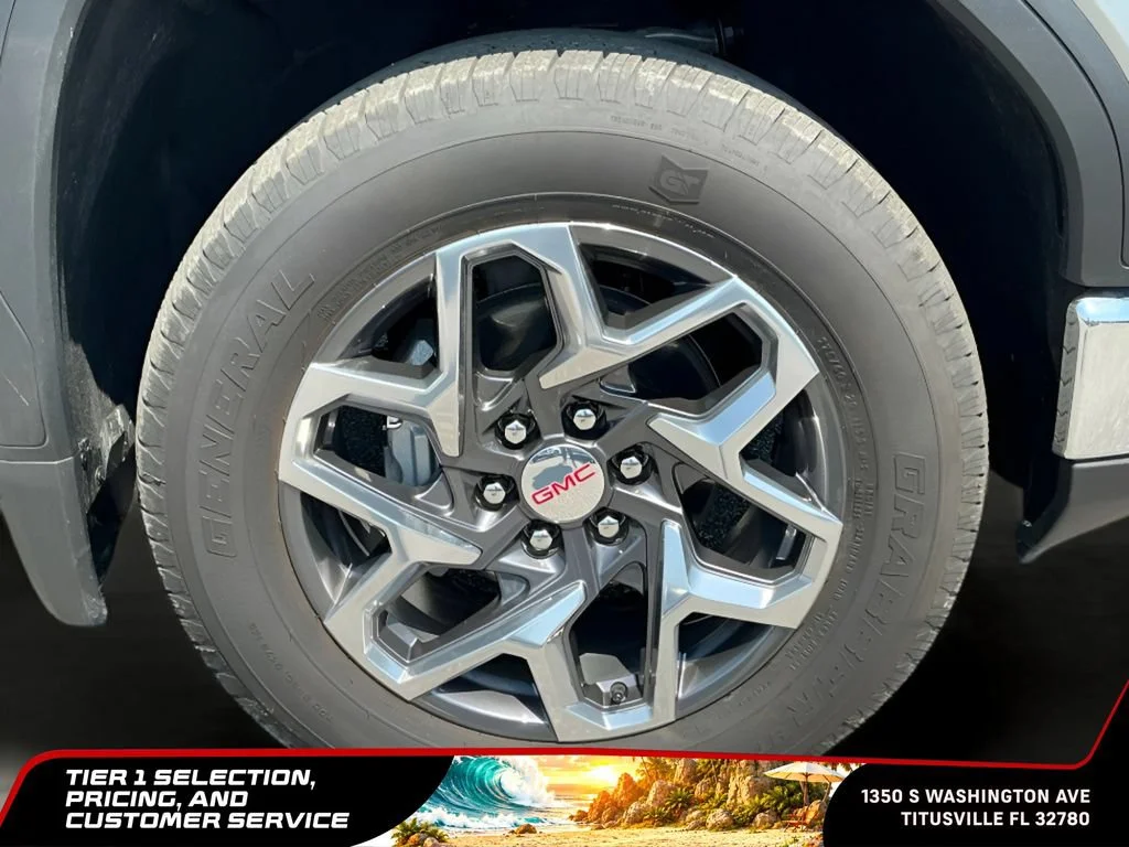 2026 GMC Sierra 1500 SLE - Photo 13