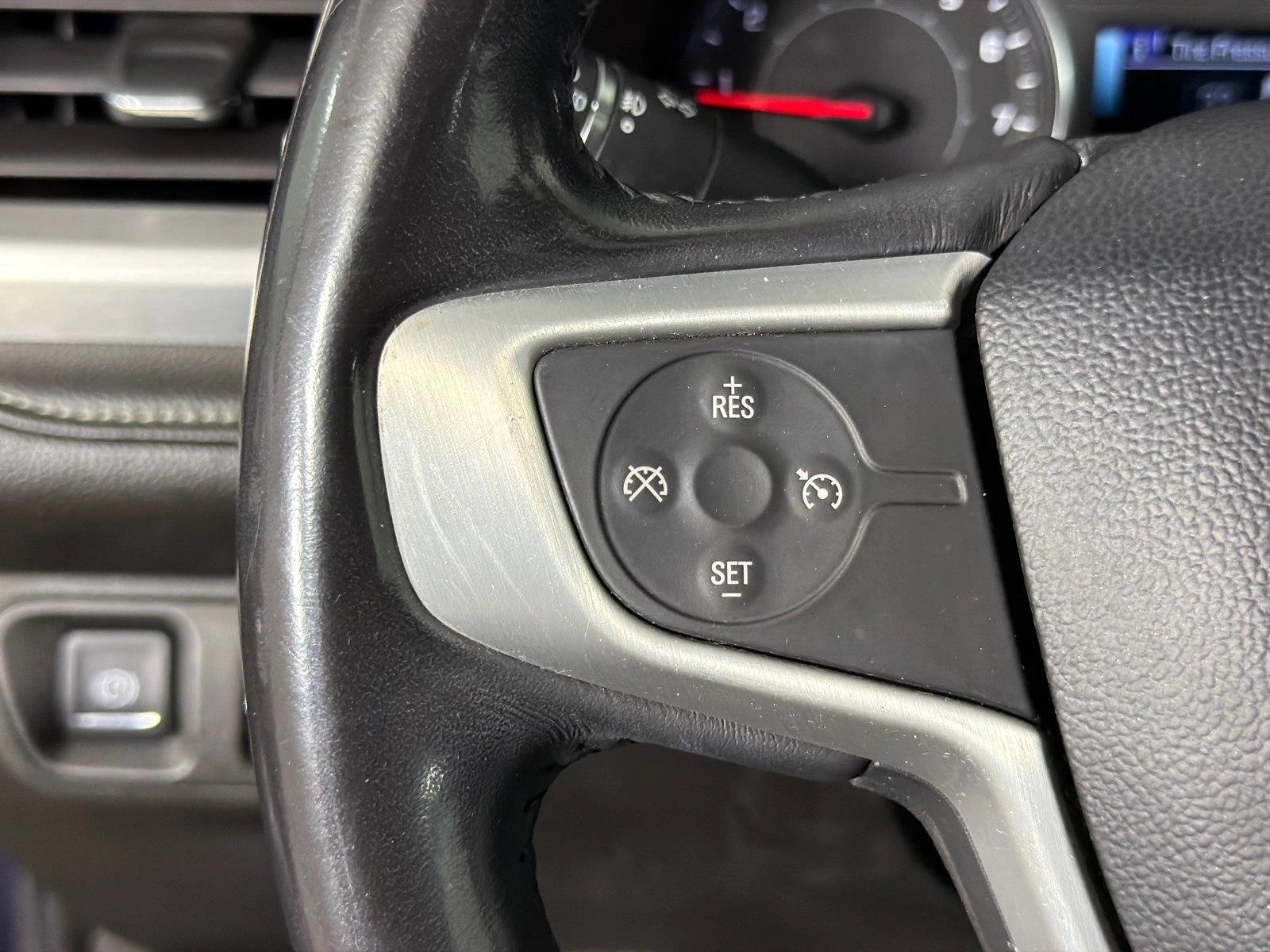 Used 2019 Blue Steel Metallic GMC SLT image 27