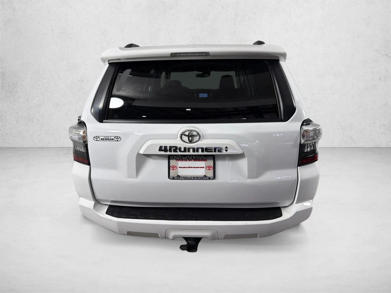 Used 2024 White Toyota SR5 Premium image 5