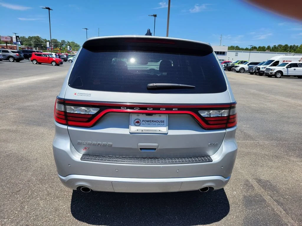 Used 2023 Silver Dodge GT AWD image 5