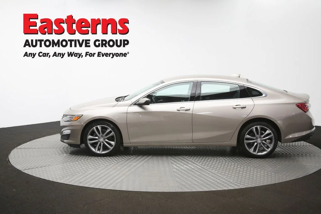 Used 2024 Gray Chevrolet LT image 62
