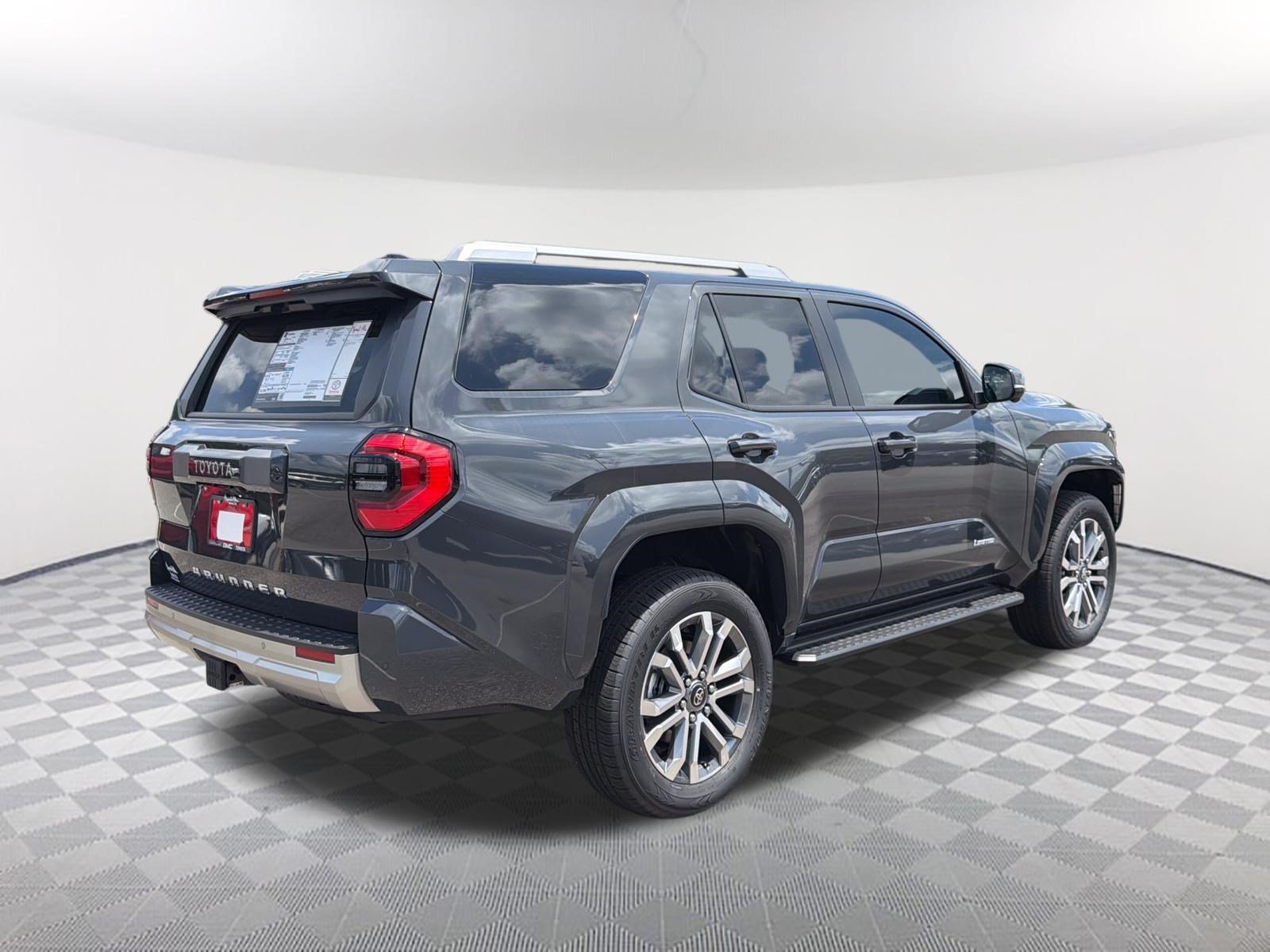 New 2026 Underground Toyota Limited image 7