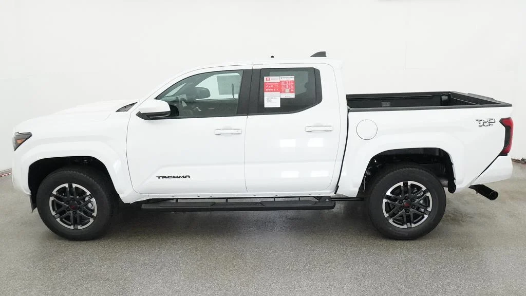 New 2026 Ice Cap Toyota TRD Sport image 3