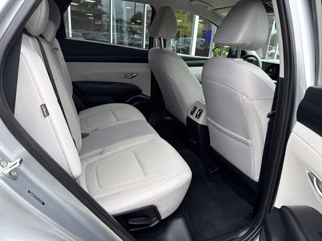 Certified Used 2025 Silver Hyundai SEL image 19