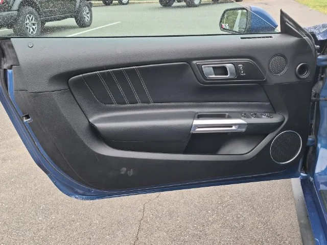 Used 2022 Blue Ford EcoBoost Premium image 19