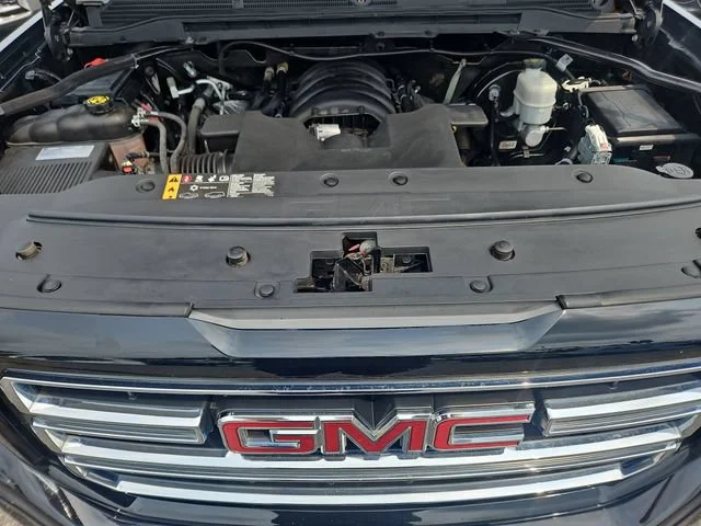 Used 2019 ONYX BLACK GMC 4WD Double Cab image 22