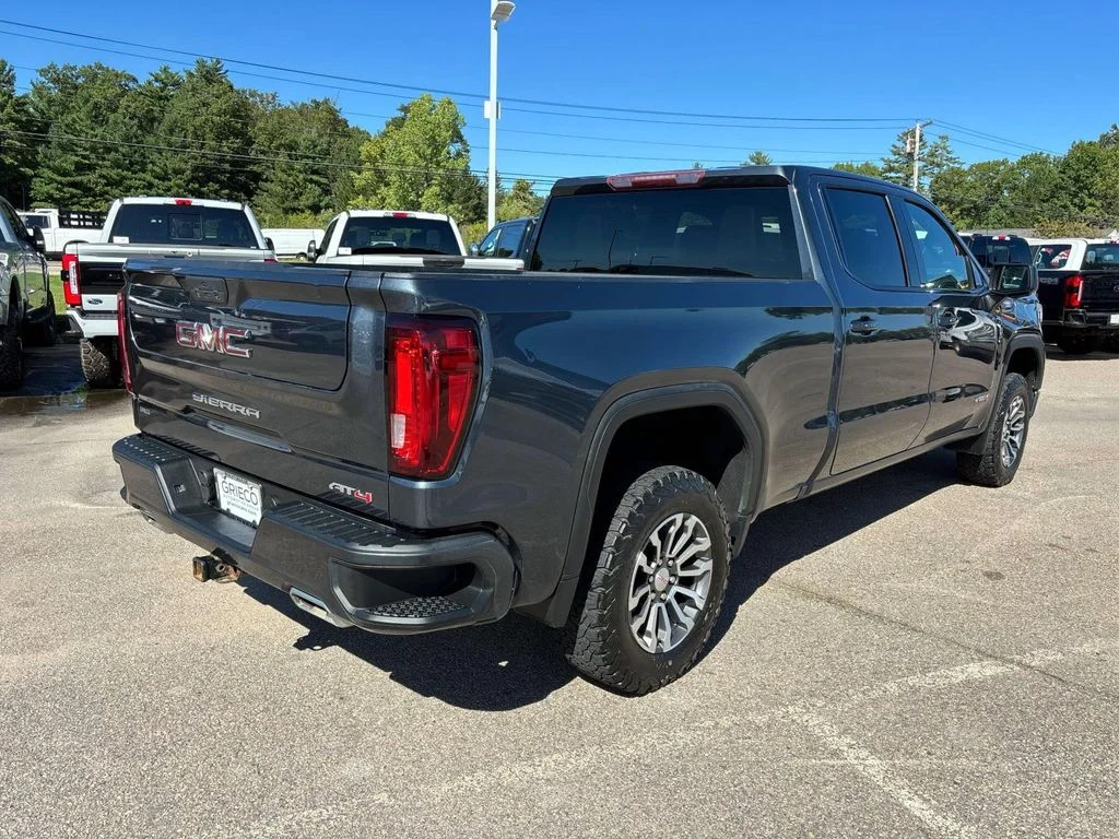 Used 2021 Sky GMC AT4 image 3