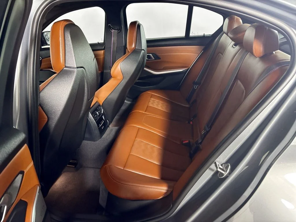Used 2024 Gray BMW Competition image 20