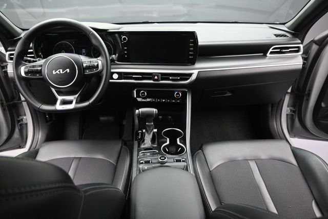 Used 2024 Gray Kia GT-Line image 10