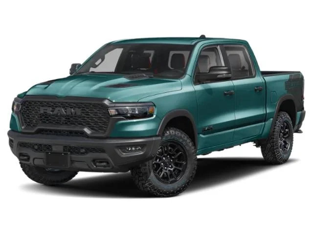 2026 RAM 1500 Rebel 4x4 Crew Cab 5'7's photo