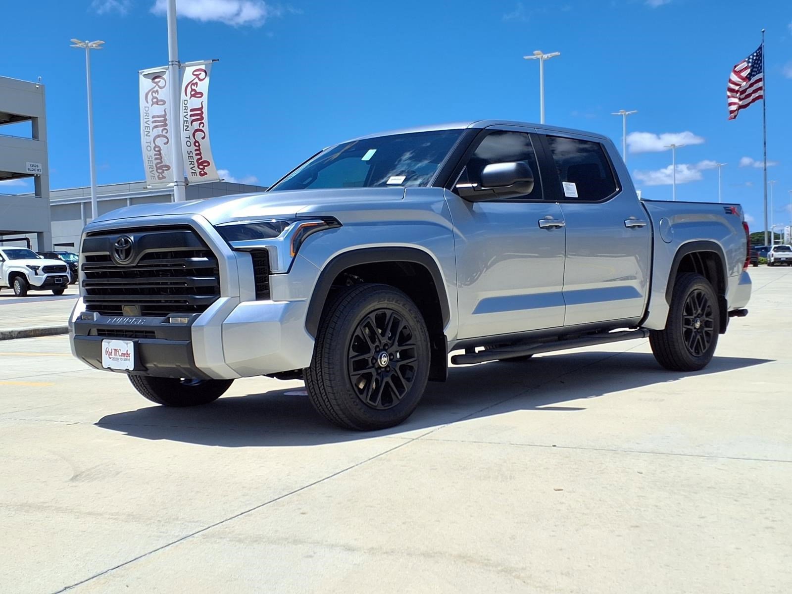 2026 Toyota Tundra  SR5