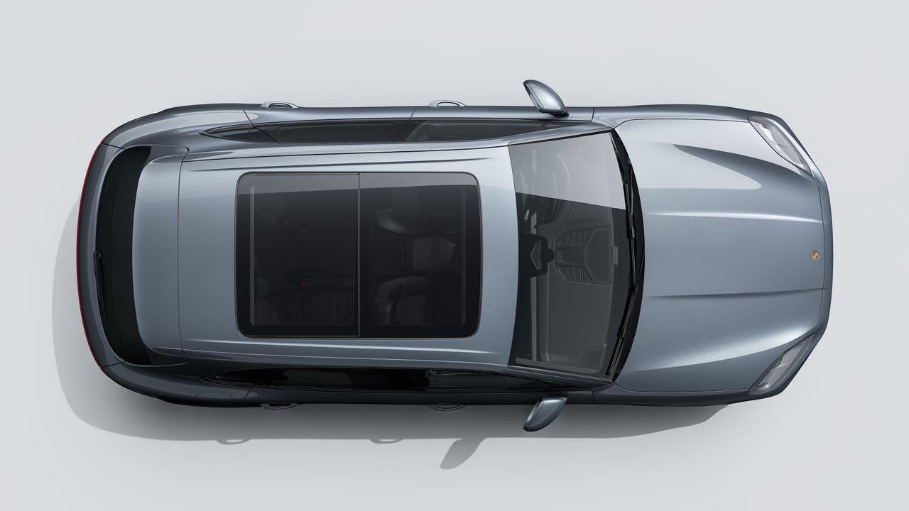 New 2026 Vanadium Grey Metallic Porsche  image 5