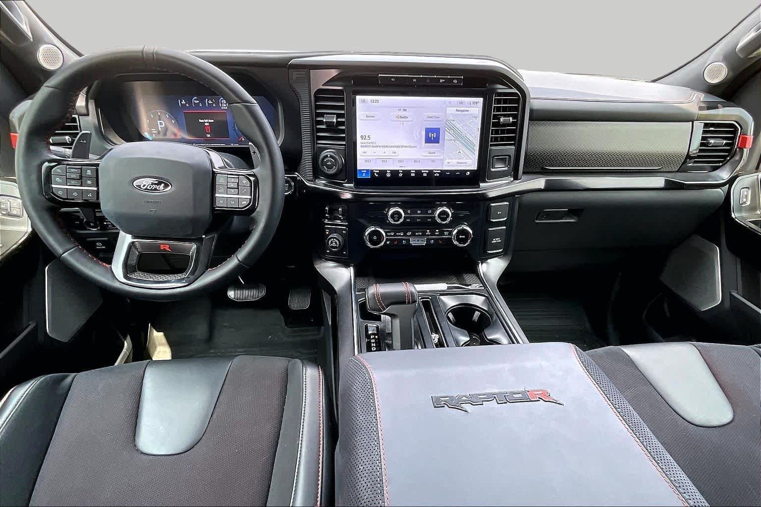 Used 2024 Oxford White Ford Raptor image 16