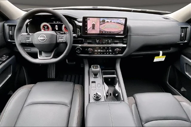New 2026 Gray Nissan SL image 5