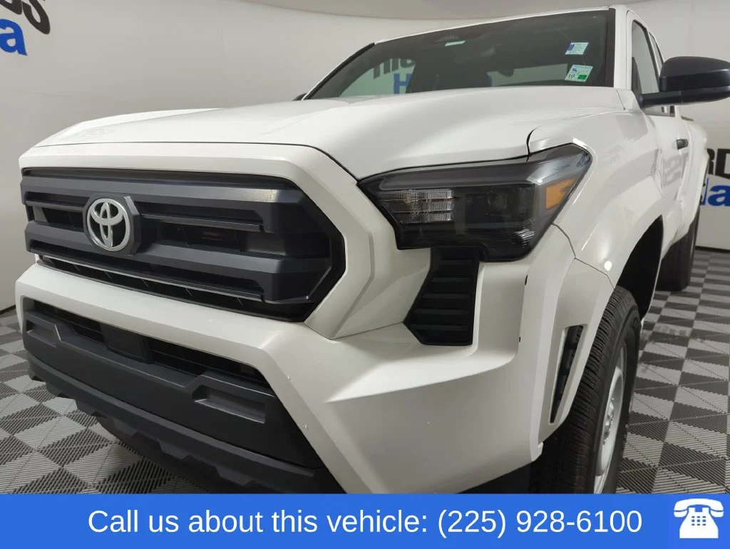 2024 Toyota Tacoma