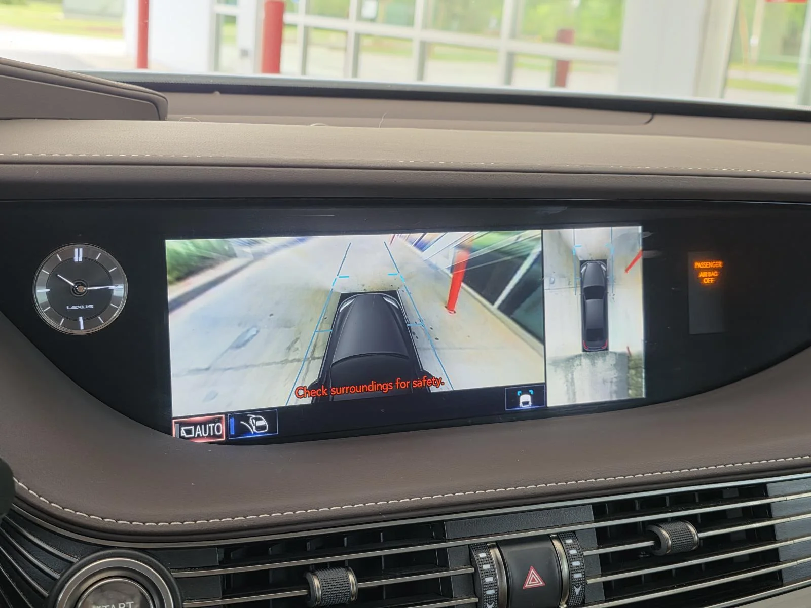 2020 Lexus LS Base - Photo 16
