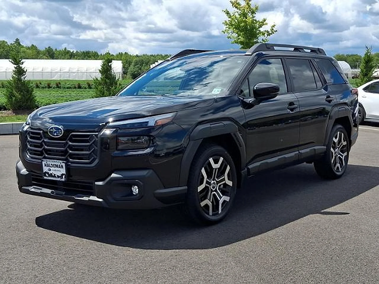 Used 2026 Black Subaru Touring XT image 3