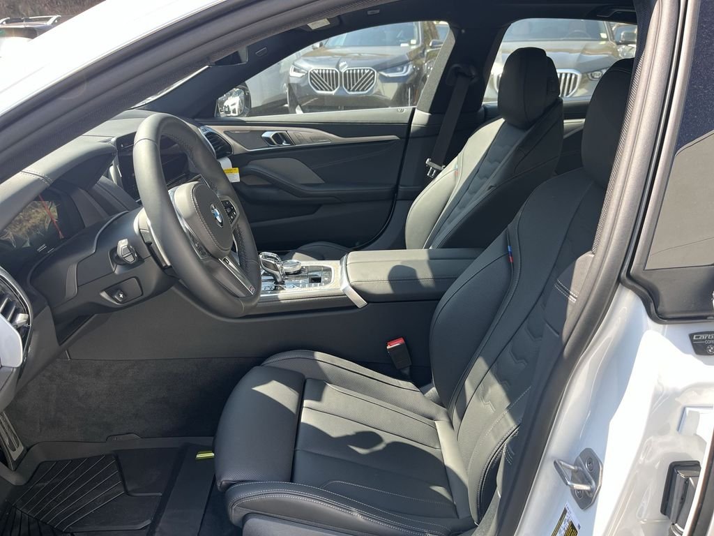 New 2026 White Metallic BMW 840i xDrive Gran Coupe image 11