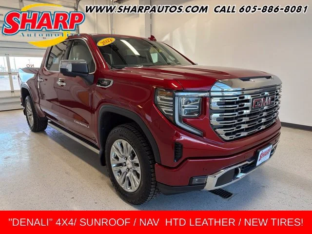 2022 GMC Sierra 1500