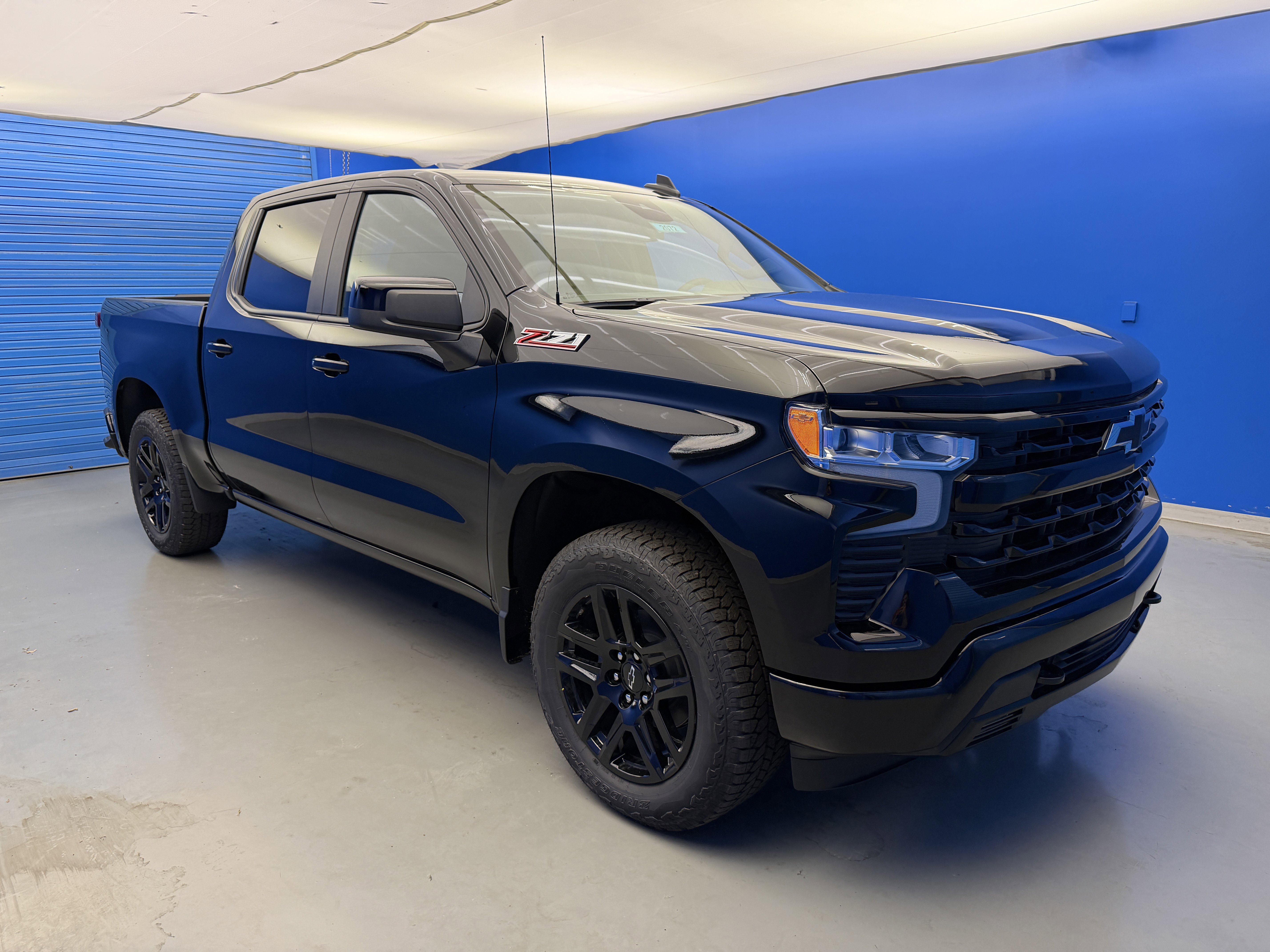 New 2026 Black Chevrolet RST image 2