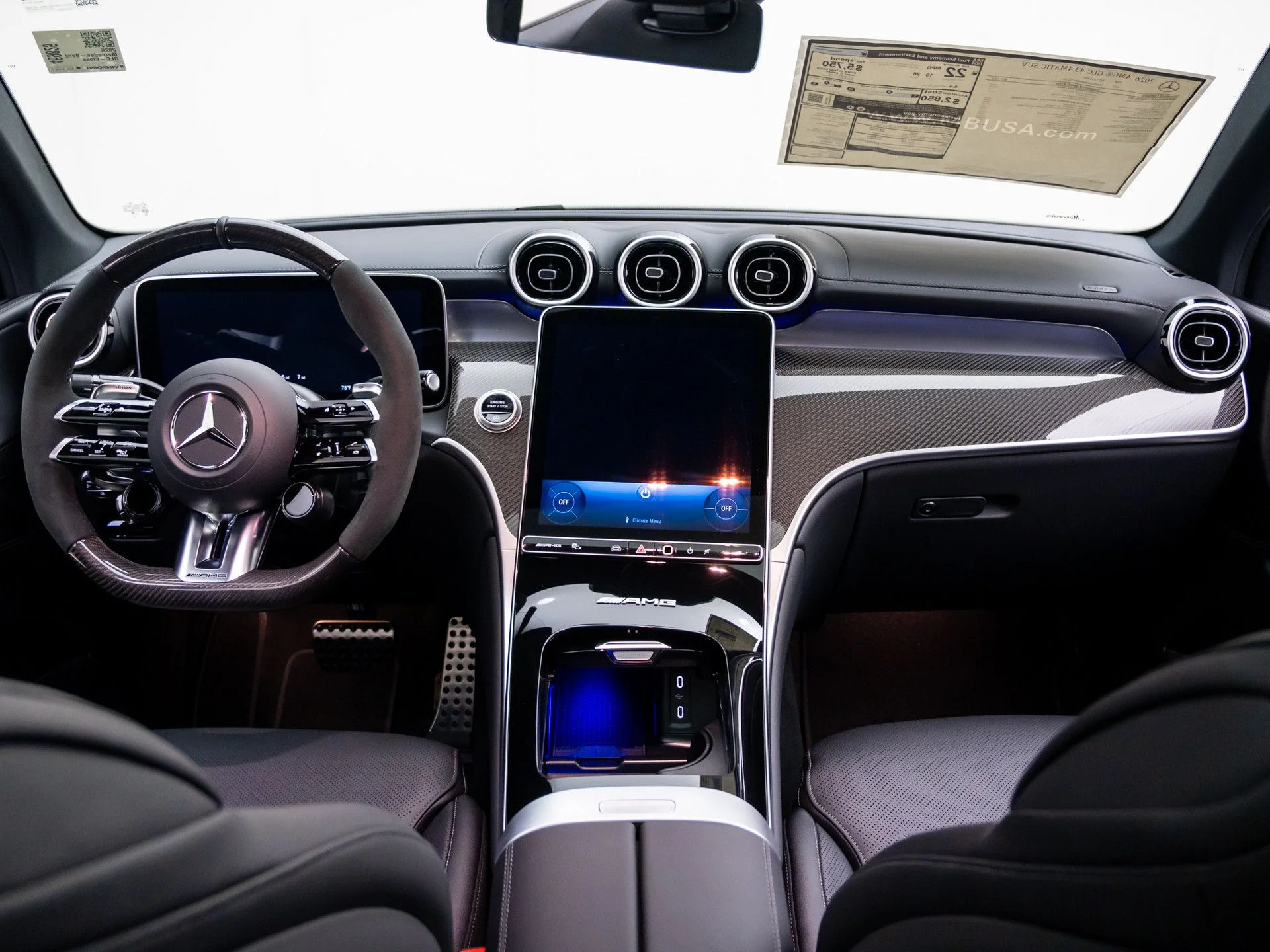 New 2026 Gray Mercedes-Benz GLC 43 AMG® image 10
