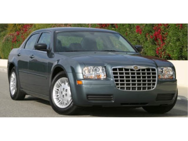 2005 Chrysler 300 Base