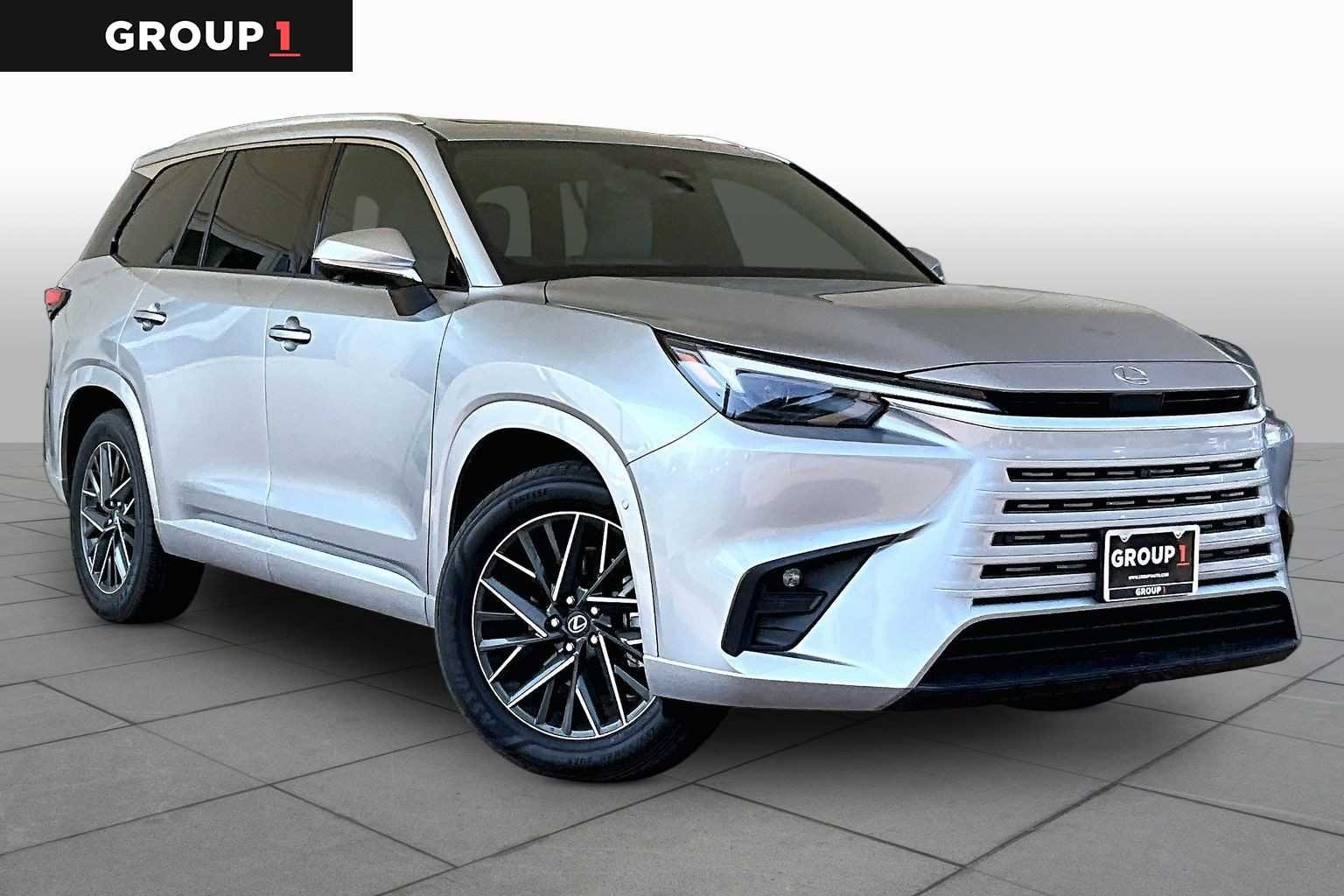 Used 2026 CELESTIAL SILVER Lexus Premium image 3