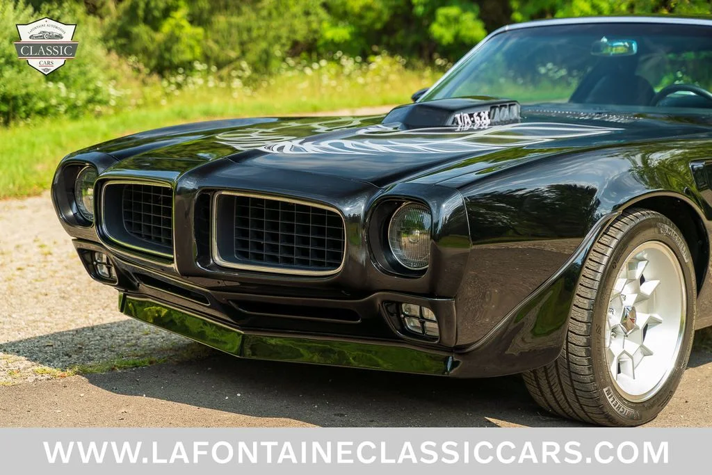 Used 1975 Black Pontiac Trans Am image 20