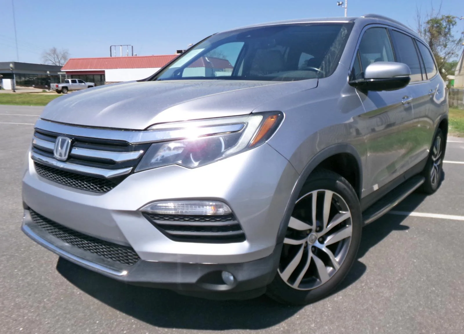 2016 Honda Pilot Touring