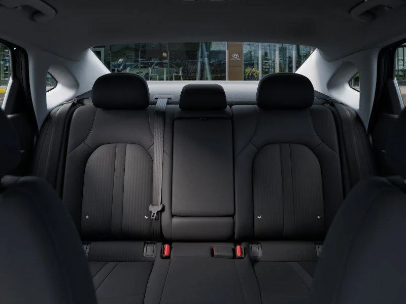 New 2026 Black Hyundai SE image 12
