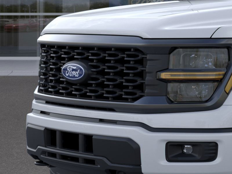 2025 Ford F-150 STX - Photo 17