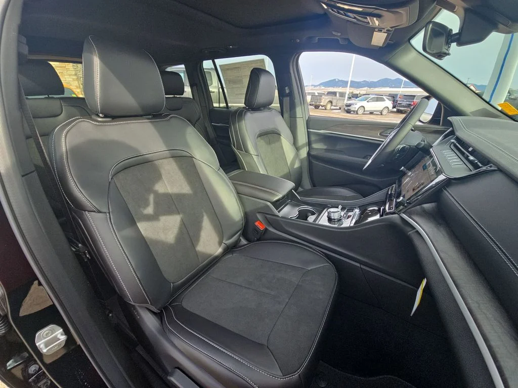 New 2026 Black Jeep Altitude image 10