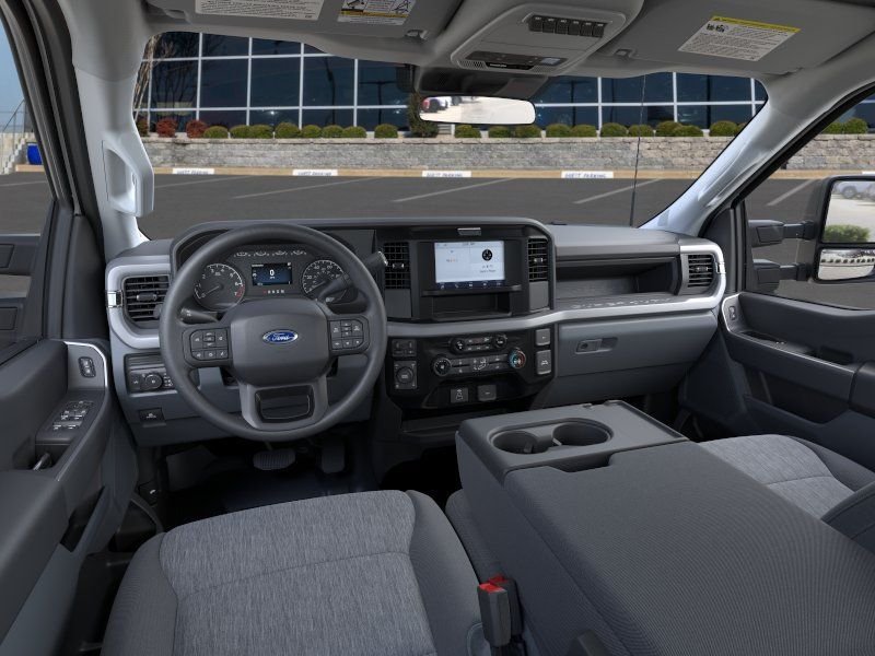 New 2026 Oxford White Ford F-250® XL image 9