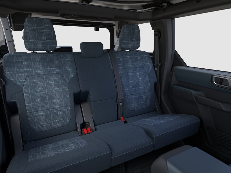 New 2026 Avalanche Gray Ford Heritage Edition image 36