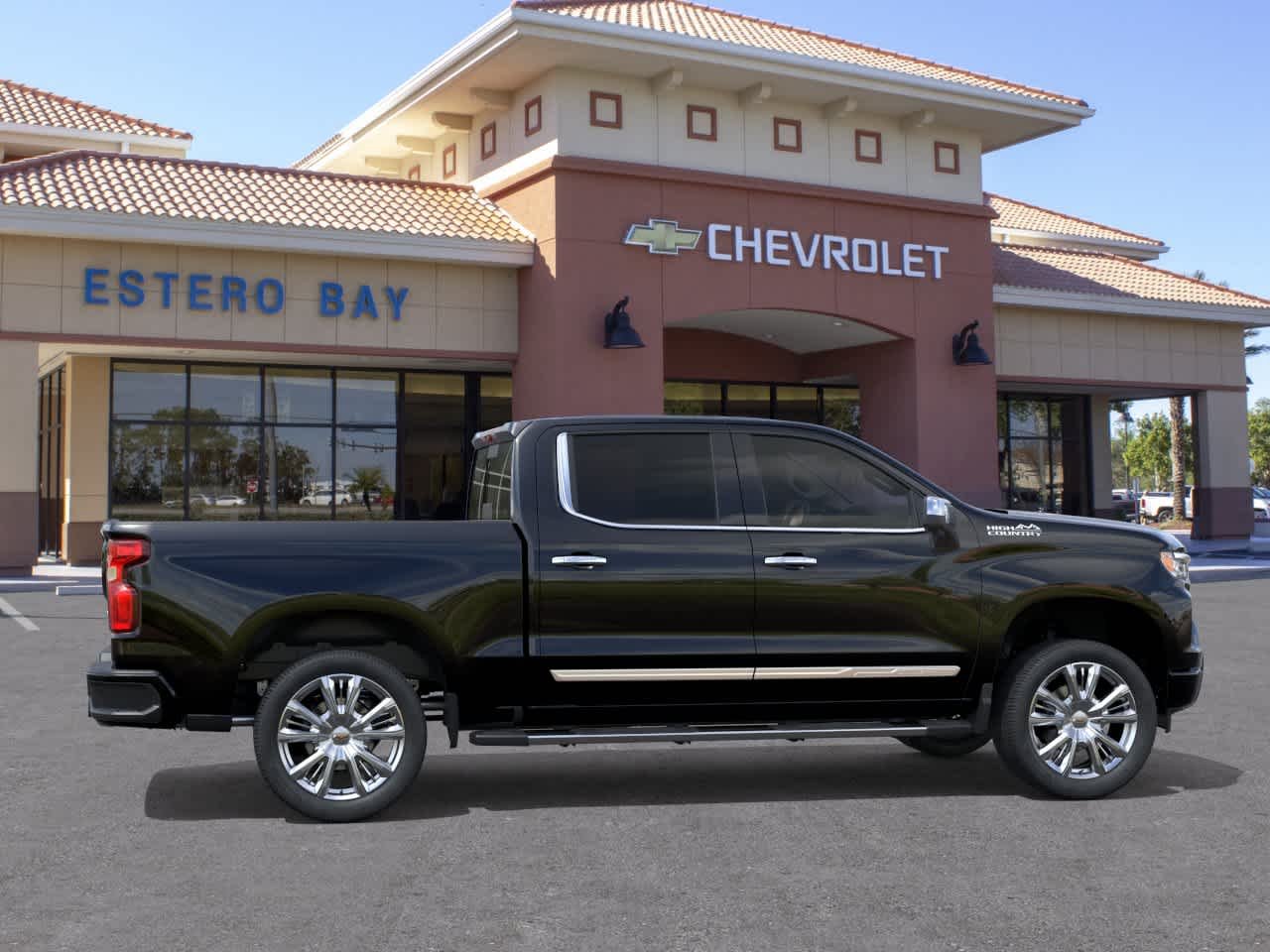 2026 Chevrolet Silverado 1500 High Country - Photo 5