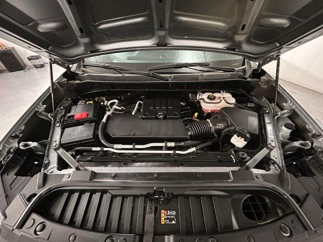 Used 2025 Gray Chevrolet WT image 21