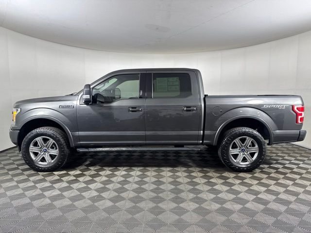 Used 2019 Magnetic Ford XLT image 7