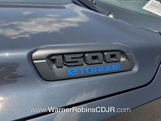 New 2026 Forged Blue Metallic RAM Tradesman image 17