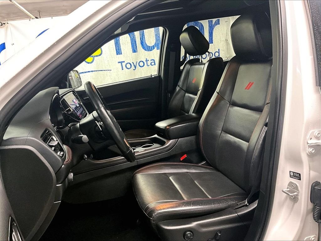 Used 2024 White Dodge GT Plus image 10